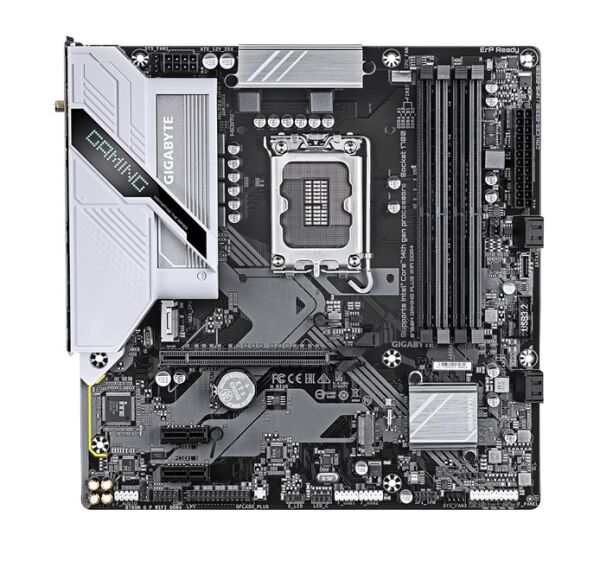 Gigabyte B760M Gaming Plus Wifi D4 1700P Hdmi Dp