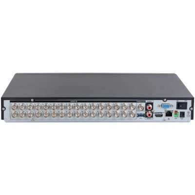 DahuaXVR5232AN-5M-I3/T 32Kanal 1U H.265+ XVR2x16TB