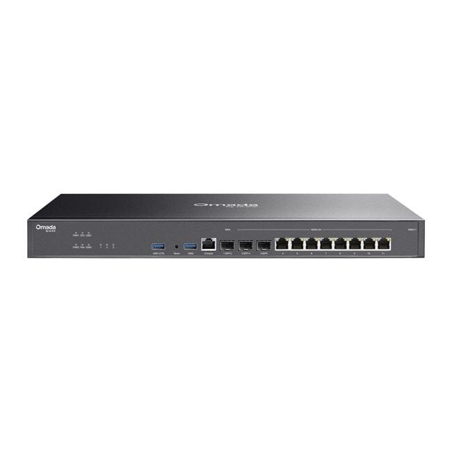Omada Gigabit VPN Router (ER8411)