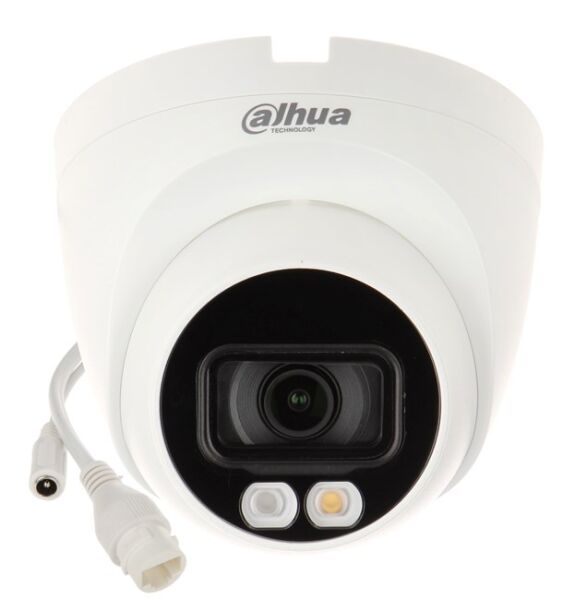 Dahua IPC-HDW2449T-S-IL Dual Light Dome 4MP IP