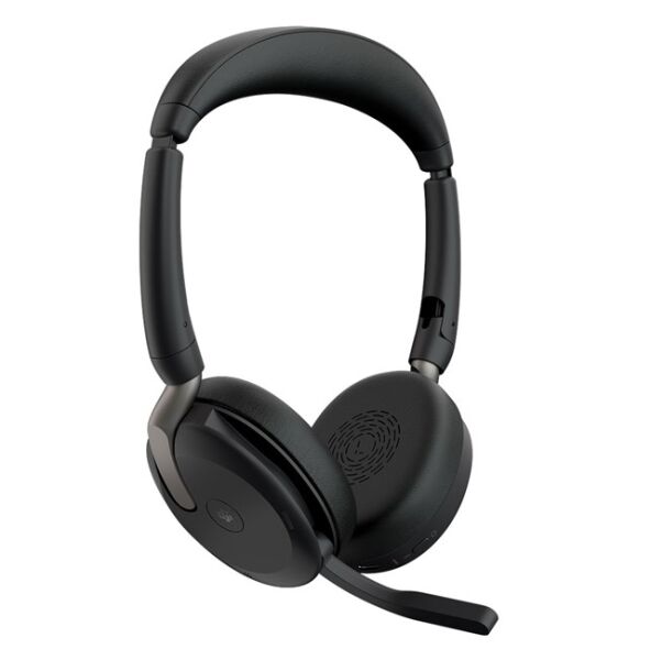 Jabra Evolve2 65 Flex MS Stereo Siyah