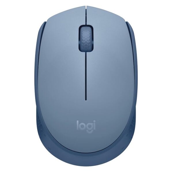 Logitech M171 Kablosuz Mouse Mavi-Gri 910-006866