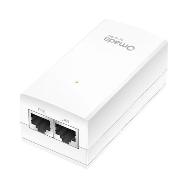 Omada 12W 24V Passive PoE Adaptör (POE2412G)
