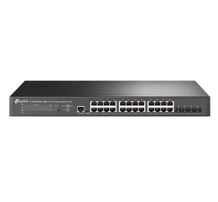 Tp-Link Omada TL-SG3428XPP-M2 24 Port L2+ Switch