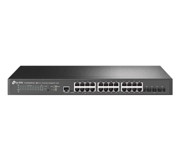 Tp-Link Omada TL-SG3428XPP-M2 24 Port L2+ Switch