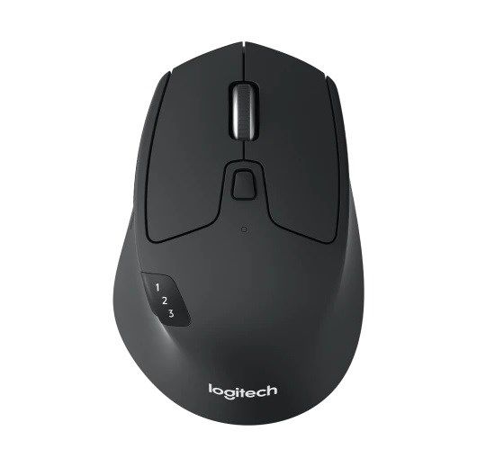 Logitech M720 Triathlon Bluetooth Mouse 910-004791