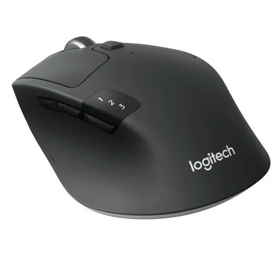 Logitech M720 Triathlon Bluetooth Mouse 910-004791