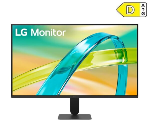 LG 27'' 27U411B-B.APD 5ms 144Hz VGA HDMI IPS