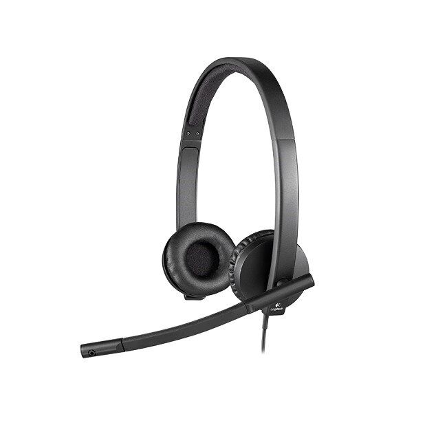 Logitech H570e Usb Stereo Kulaklık 981-000575