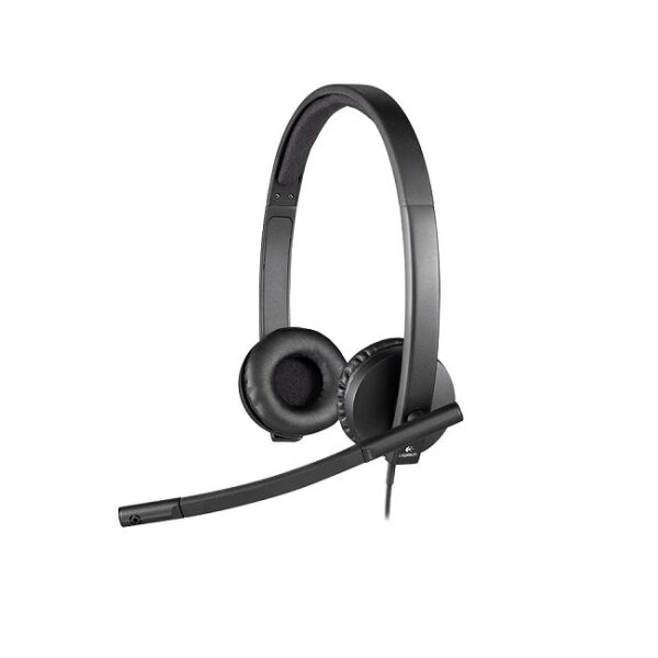 Logitech H570e Usb Stereo Kulaklık 981-000575