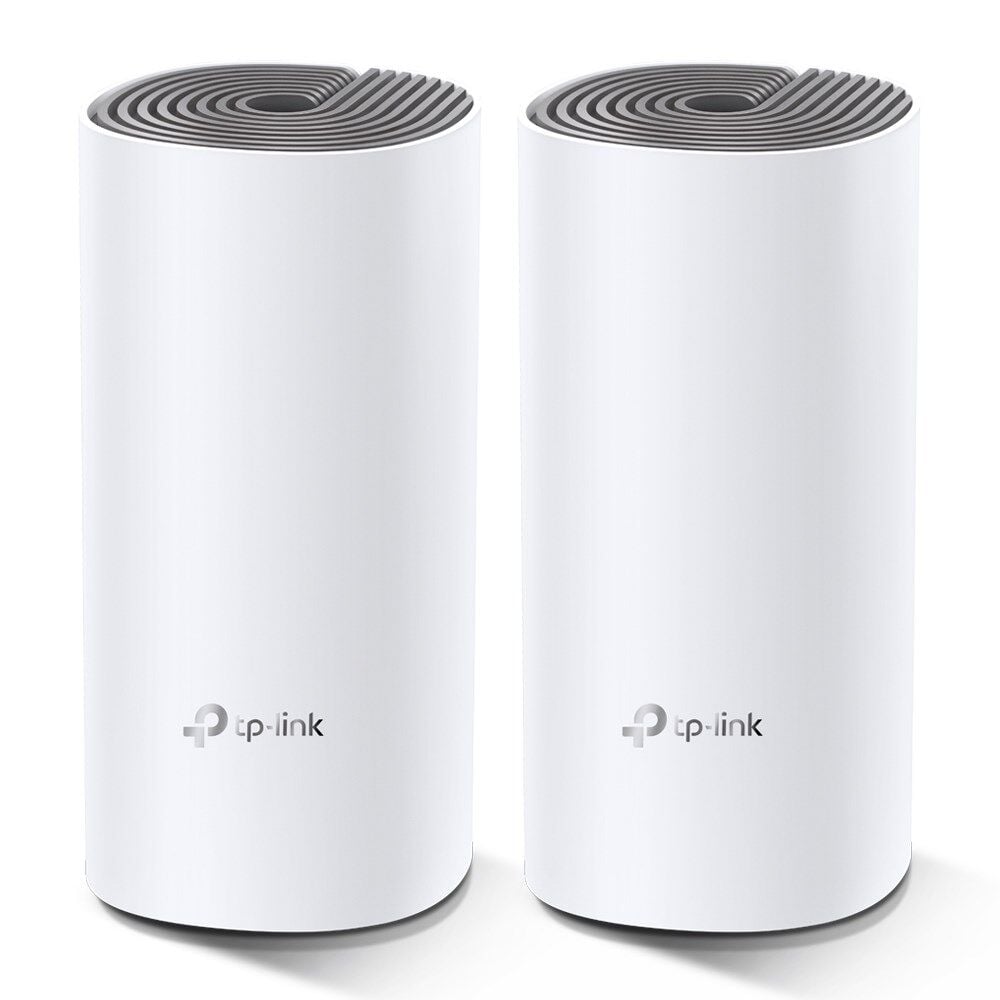 Tp-Link DECO-E4-2P Mesh 2'li Router