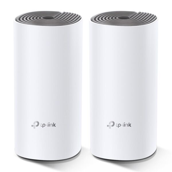 Tp-Link DECO-E4-2P Mesh 2'li Router