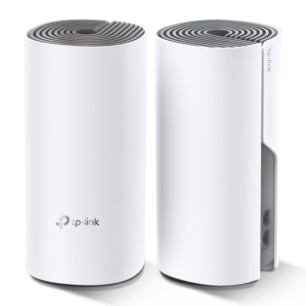 Tp-Link DECO-E4-2P Mesh 2'li Router