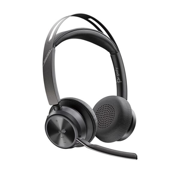 Poly Voyager Focus 2 Kulaklık (Teams Versiyon)