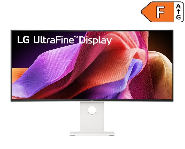 LG 40'' 40U990A-W 5K Type-C Nano IPS Thunderbolt5