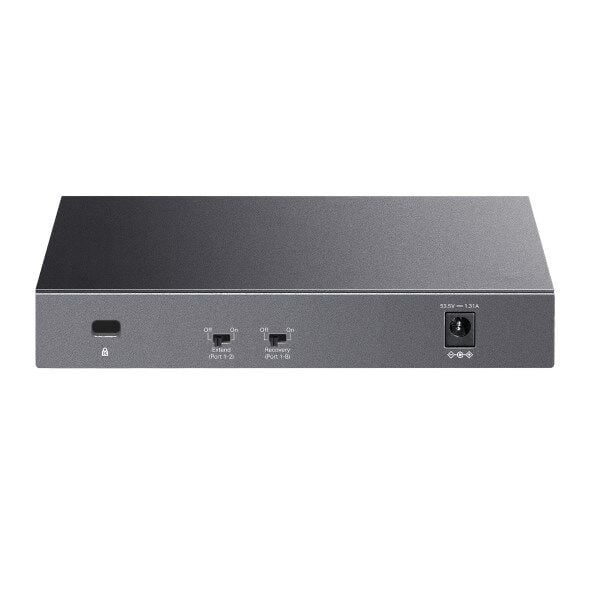 Tp-Link Gigabit 8Port PoE 62W(LS108GP)