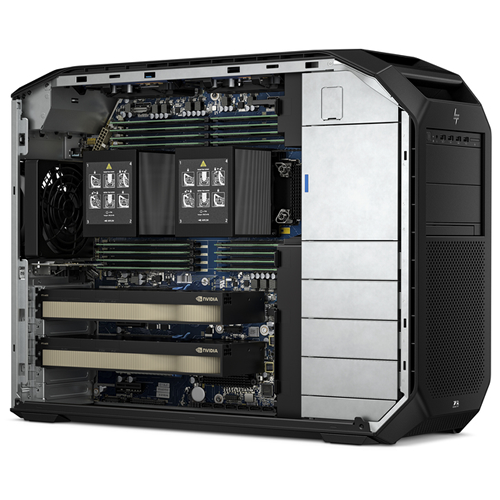 HP Z8 G5 İş İstasyonu B34SMES (XG, 64GB/1TB)