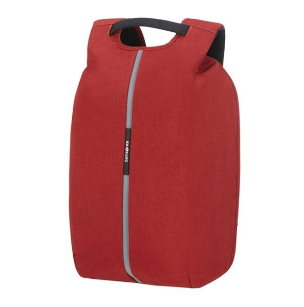 Samsonite 15.6'' Securipak NB Sırt Çantası Kırmızı