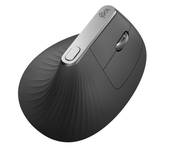 Logitech Mx Dikey Ergonomik Şarj Edilebilir Mouse