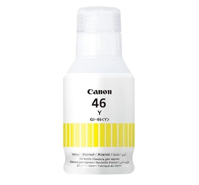 Canon GI-46Y Sarı Mürekkep