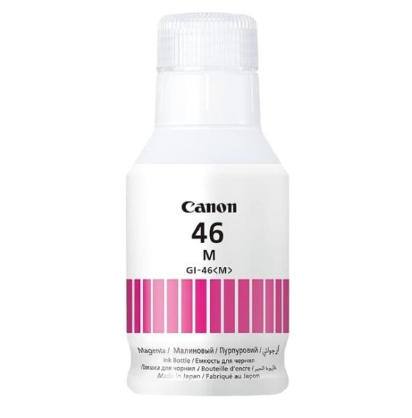 Canon GI-46M Kırmızı Mürekkep