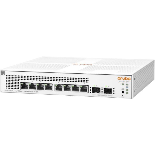 HPE Networking ION 1930 8Port PoE 124W (JL681A)