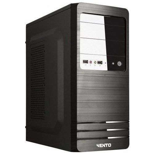 Vento 350W Peak (300W Gerçek) VS114F Piano Black