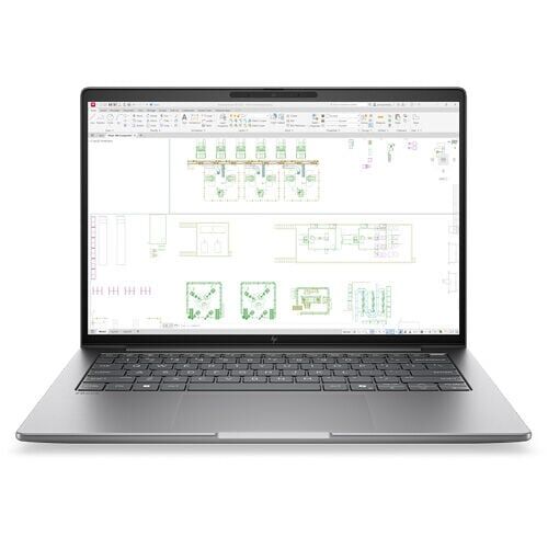 HP ZBook 8 G2i 14 inç Mobil İş İstasyonu DN9T6ES (U7,24/1T)