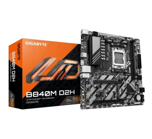 Gigabyte B840M D2H D5 AM5 Hdmi