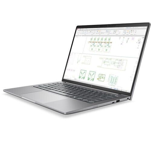 HP ZBook 8 G2i 14 inç Mobil İş İstasyonu E29RCES (U7,48/1T)