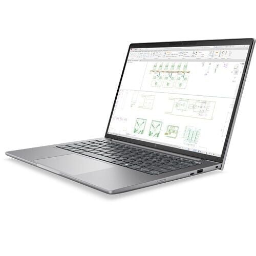 HP ZBook 8 G2i 14 inç Mobil İş İstasyonu E29RDES (U9,48/1T)