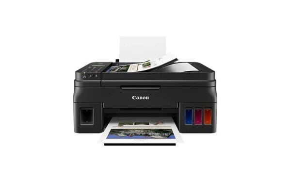 Canon Pixma G4411 Çok Fonksiyonlu Tanklı