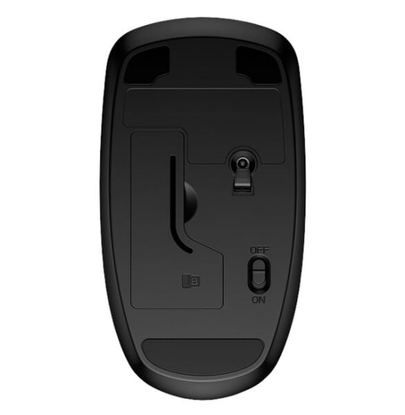 HP 230 Slim Kablosuz Mouse Siyah (AJ7C2AA)
