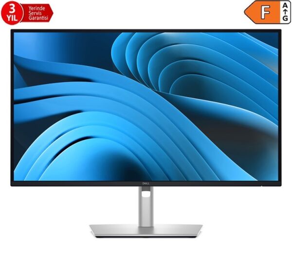 Dell Pro P2725QE 27'' 5ms 4K Hdmi Dp Type-C IPS