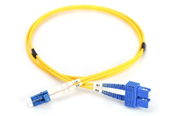 Digitus Fiber Optik Singlemode Sarı (3m)