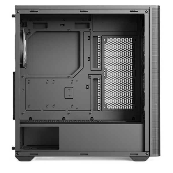 Aerocool D501A A-RGB Type-C ATX Siyah