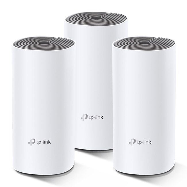 Tp-Link DECO-E4-3P Mesh 3'lü Router
