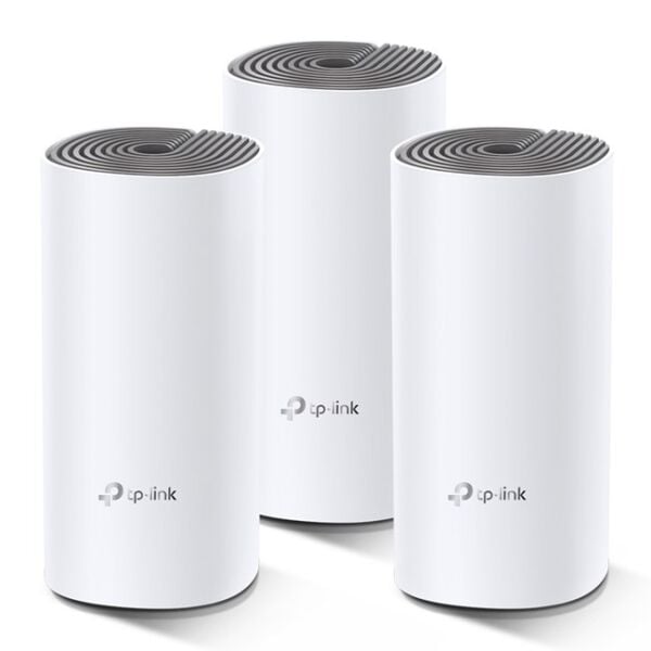 Tp-Link DECO-E4-3P Mesh 3'lü Router