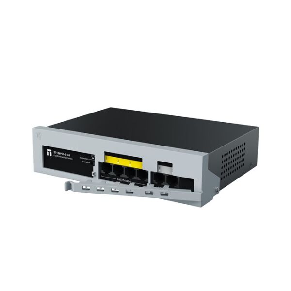 Stonet 4Port 10/100Mbps PoE 65W(ST106PDI)