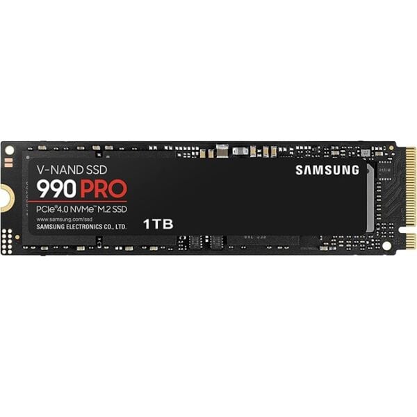Samsung 990 Pro 1TB M.2 NVMe (7450/6900MB/s)