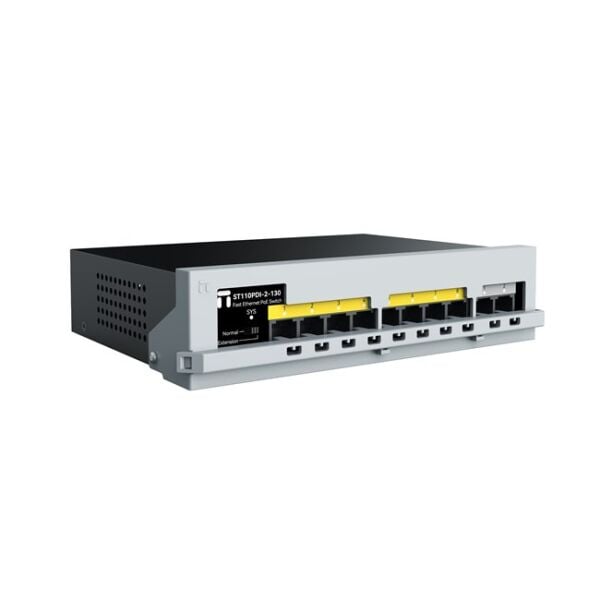 Stonet 8Port 10/100Mbps PoE 130W(ST110PDI)