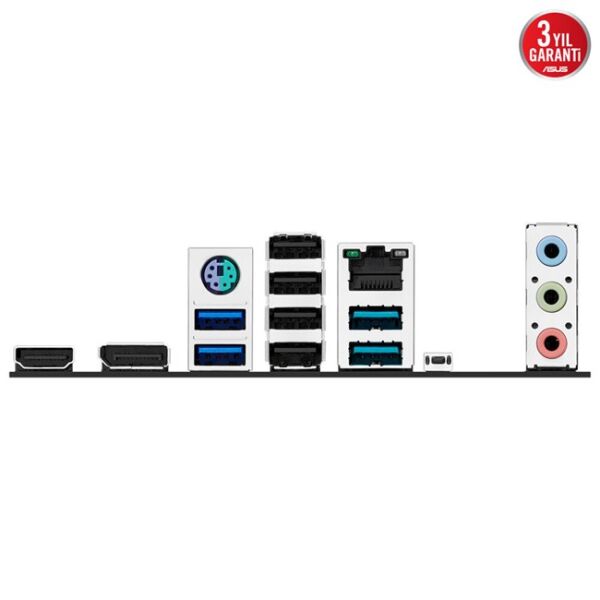 Asus Prime B850M-K AM5 D5 Hdmi Dp