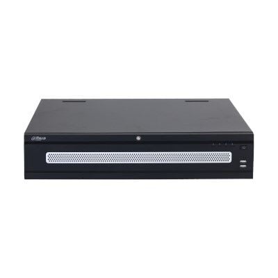 Dahua NVR608H-64-XI 64Kanal 2U H.265 NVR 8x20TB