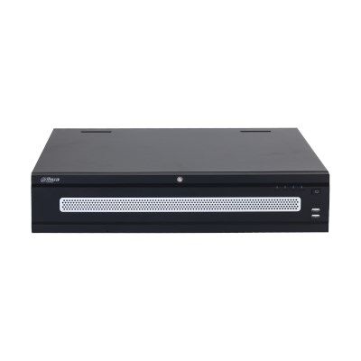 Dahua NVR608H-64-XI 64Kanal 2U H.265 NVR 8x20TB