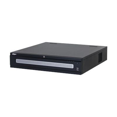 Dahua NVR608H-64-XI 64Kanal 2U H.265 NVR 8x20TB