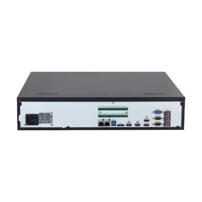 Dahua NVR608H-64-XI 64Kanal 2U H.265 NVR 8x20TB