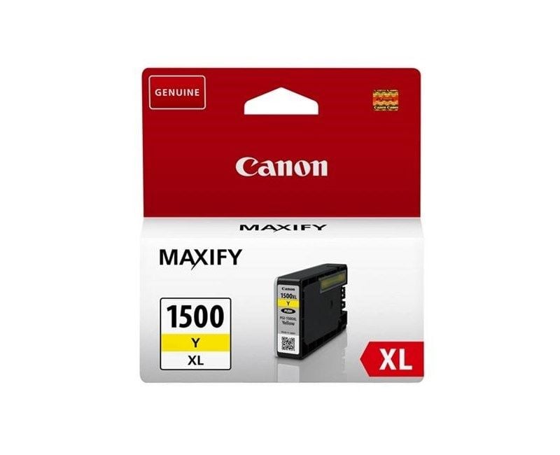 Canon PGI-1500XL Y Mürekkep Kartuş