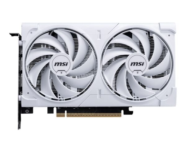 MSI GeForce RTX 5060 8G Ventus 2X OC GD7 Beyaz