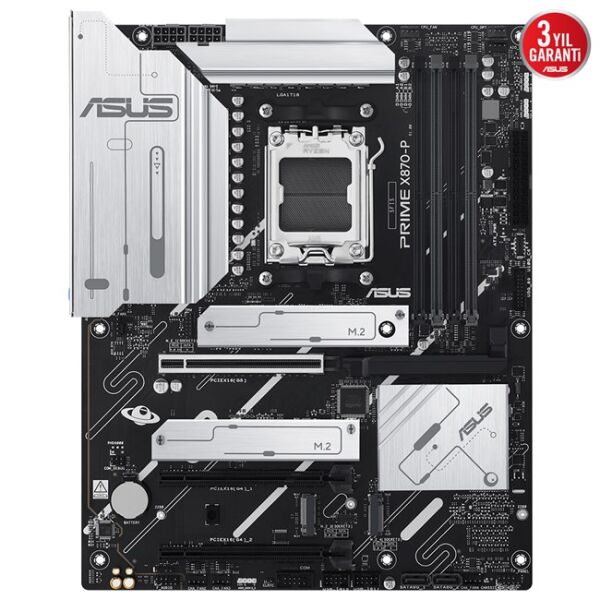 Asus Prime X870-P AM5 D5 Hdmi Type-C