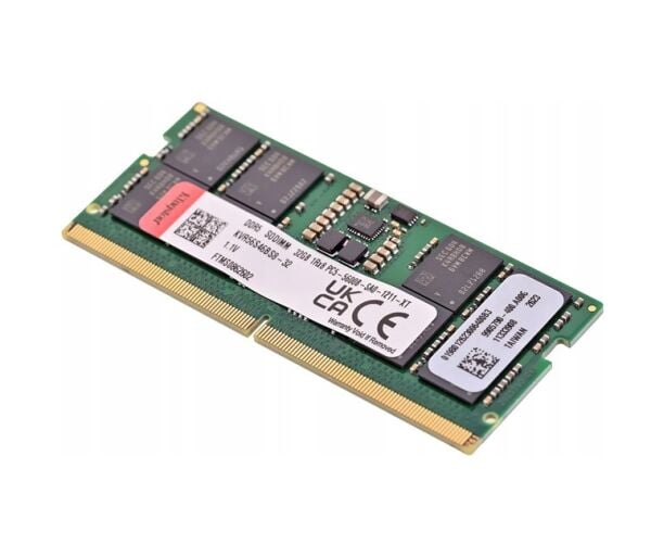 Kingston 32GB 5600 DDR5 KVR56S46BS8-32 (NB)